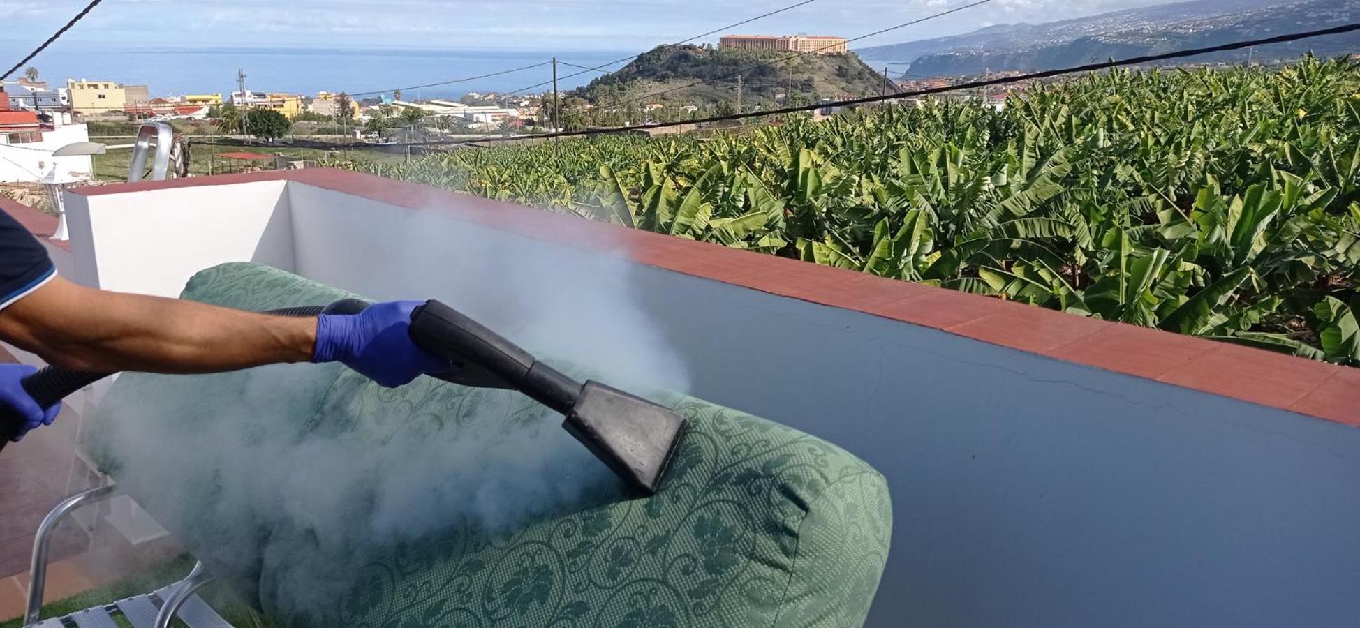 Parque La Luz Lägenhet La Orotava Exteriör bild